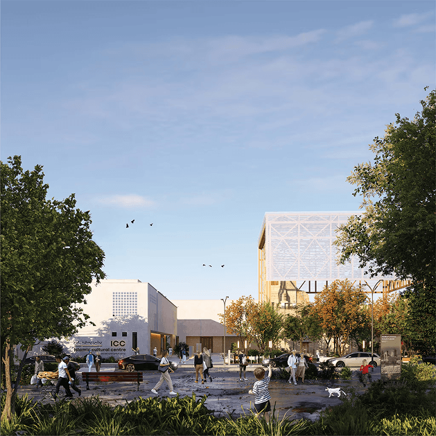 Вклад в общество