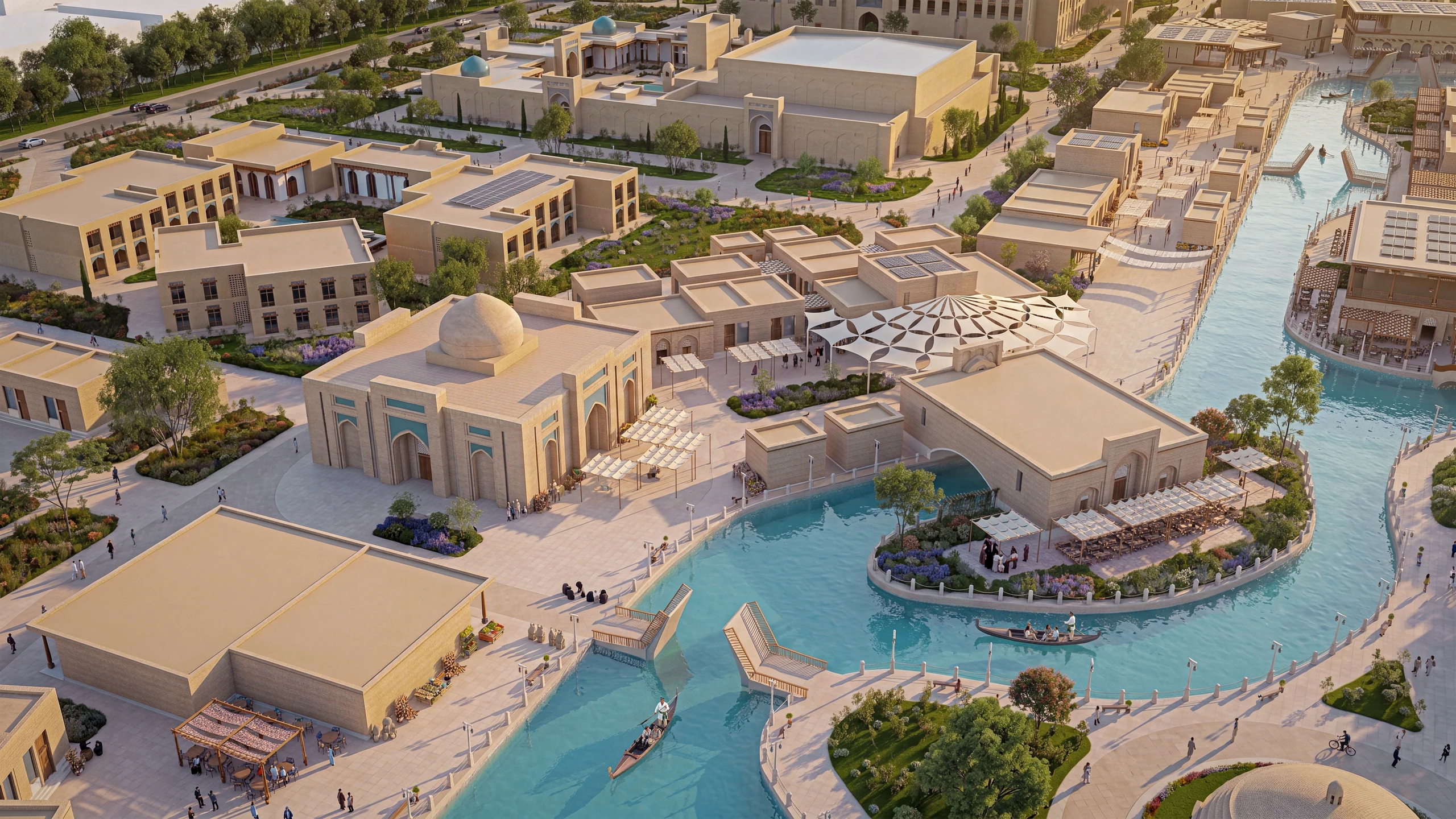 Bukhara Touristic City - view 17
