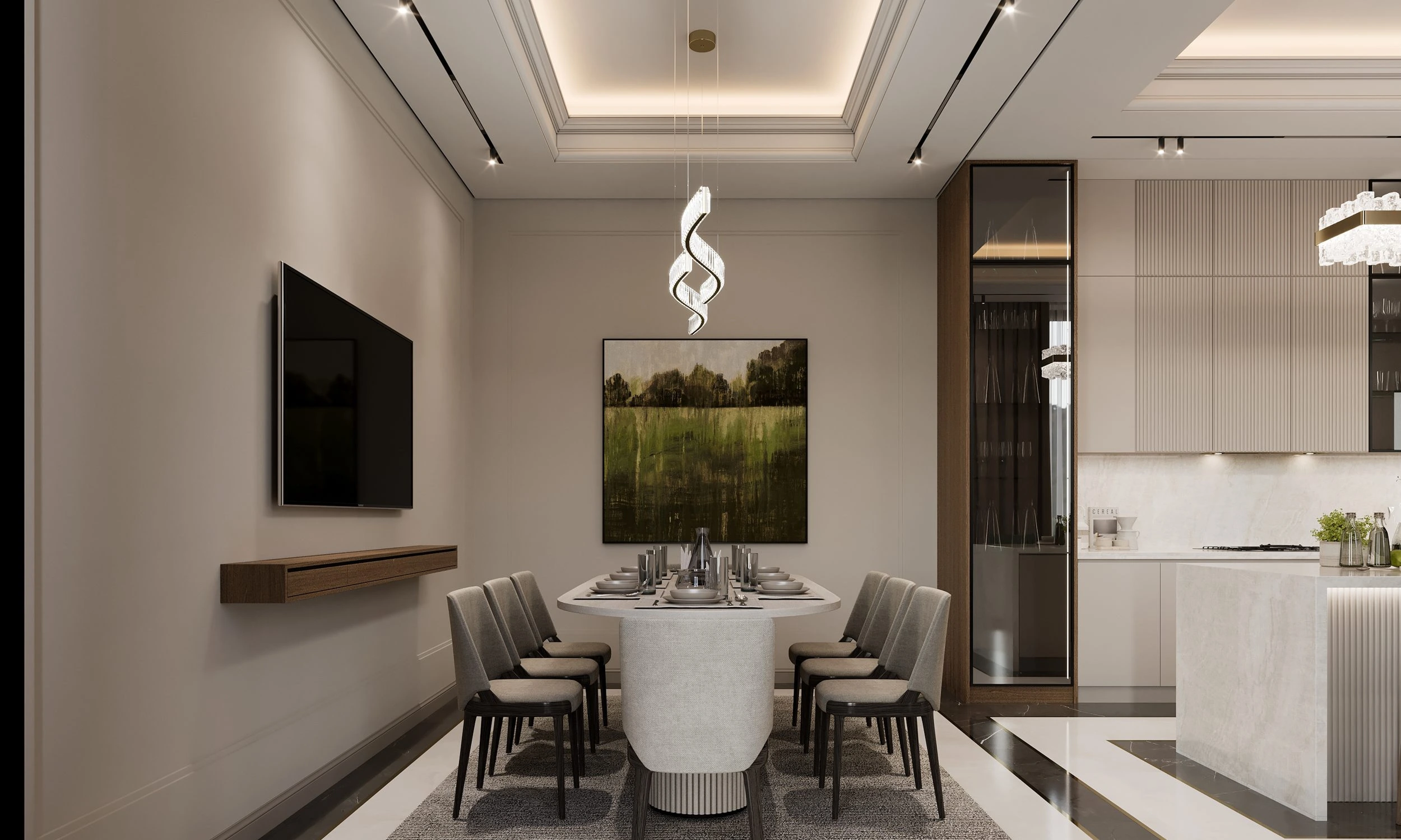 Özel Konut — Boytepa Caddesi — görünüm 5