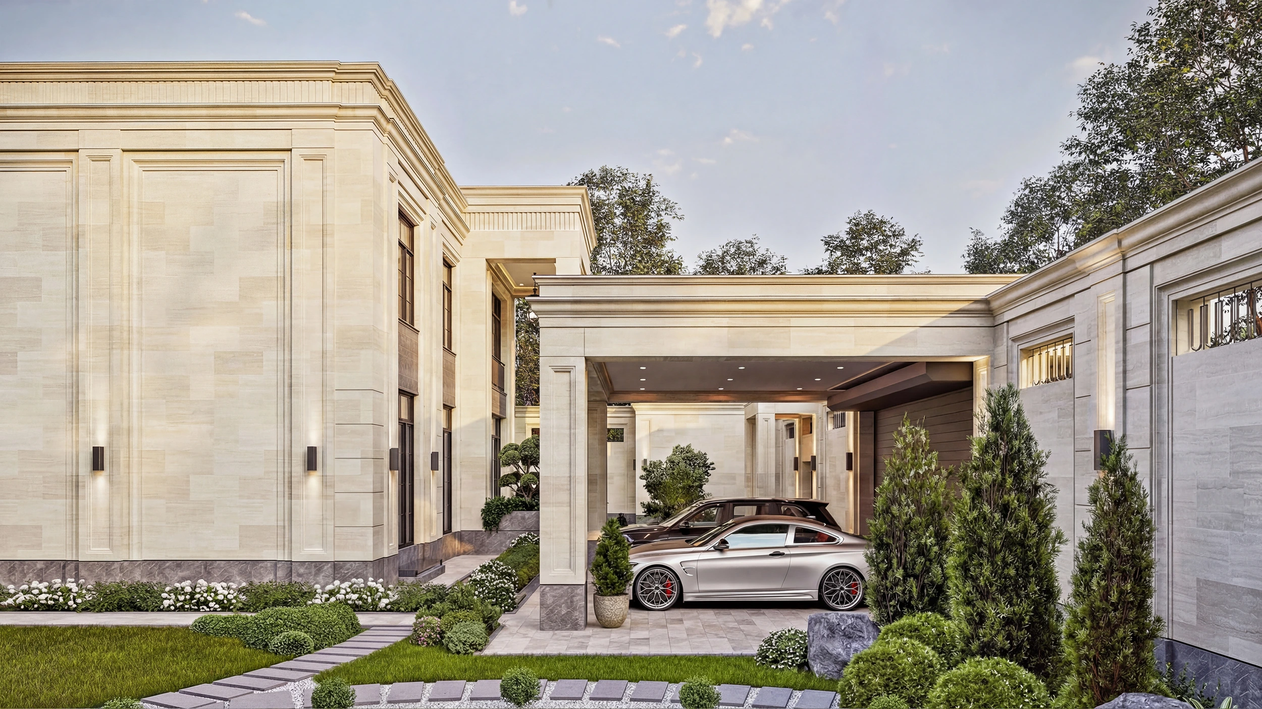 Özel Konut — Boytepa Caddesi — görünüm 31
