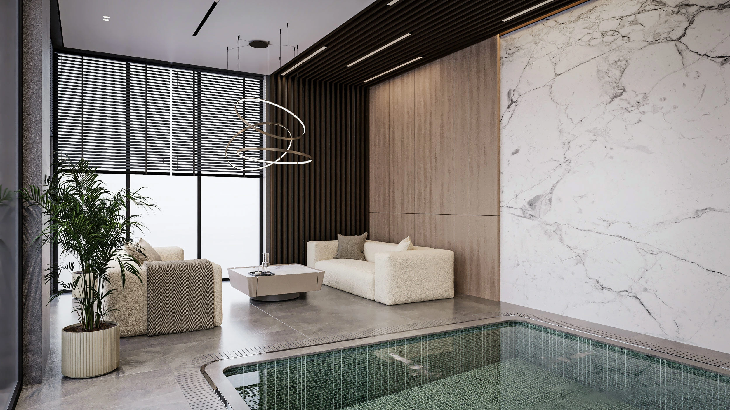 Özel Konut — Boytepa Caddesi — görünüm 25