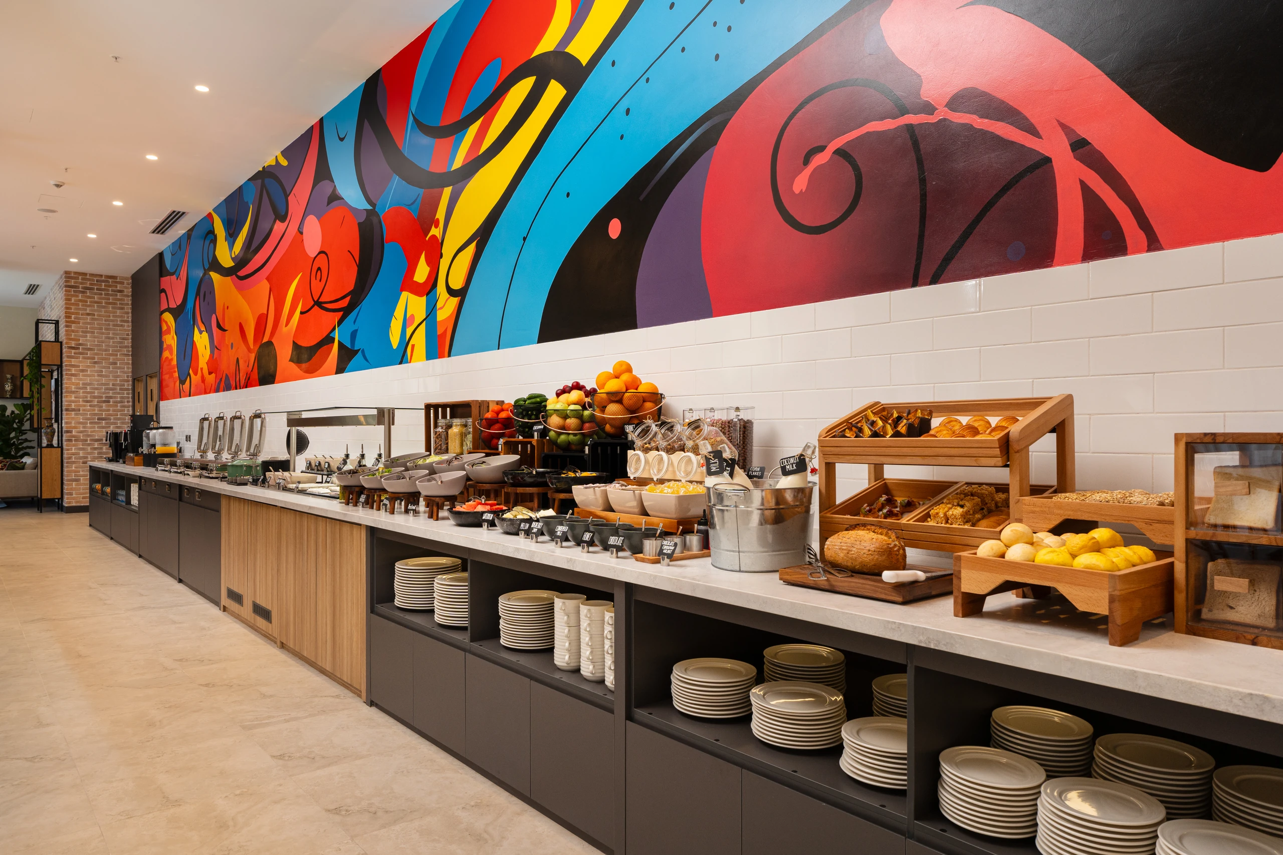 Ibis Hotel — view 24