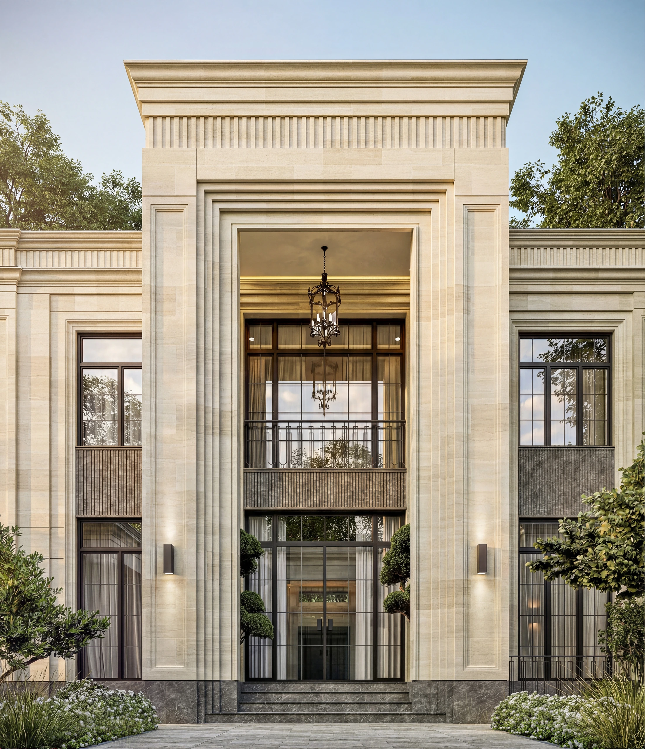 Özel Konut — Boytepa Caddesi — görünüm 37