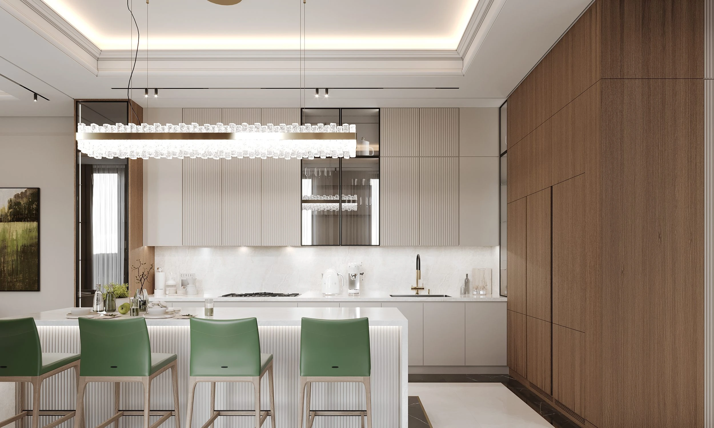 Özel Konut — Boytepa Caddesi — görünüm 10