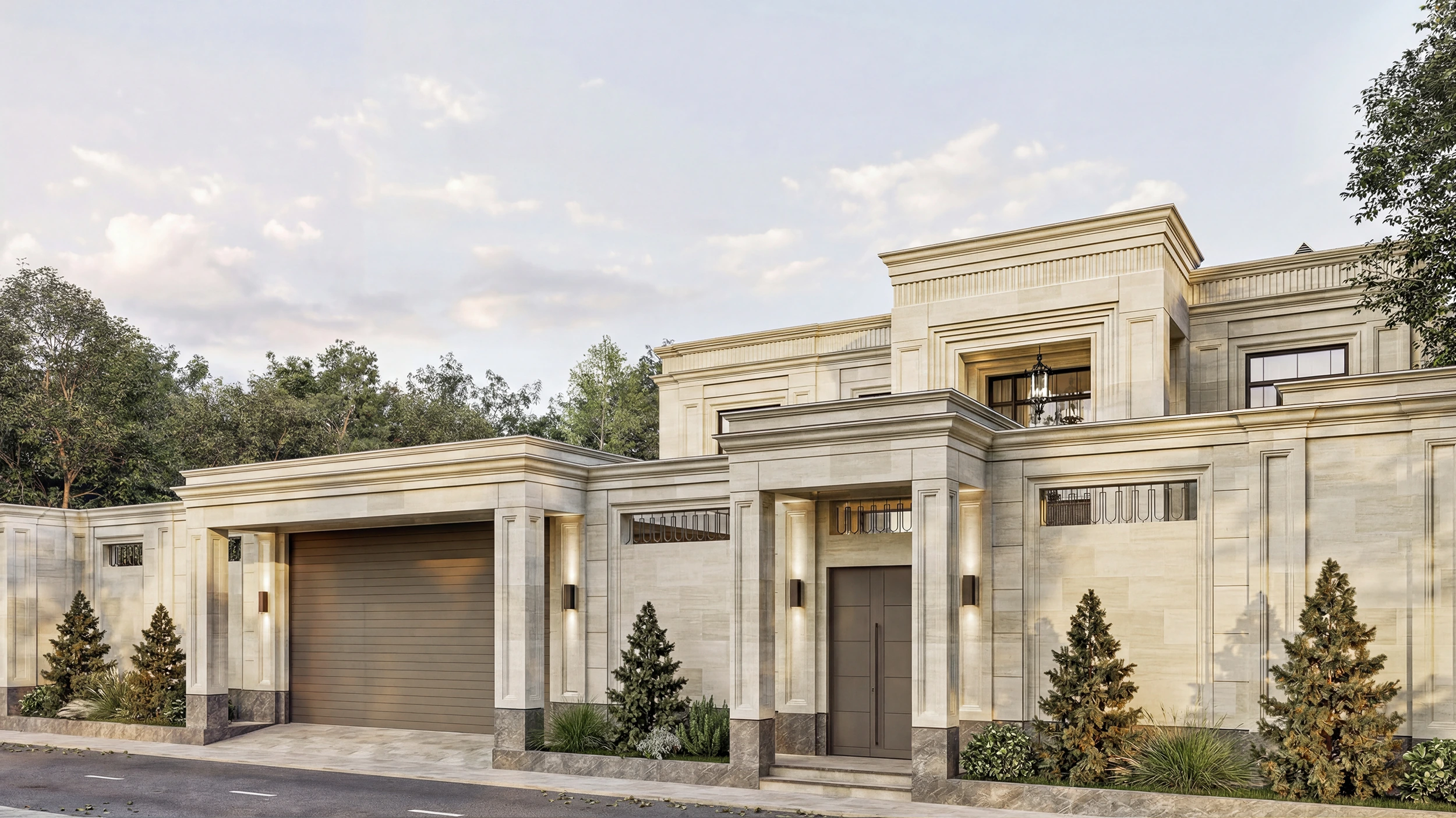 Özel Konut — Boytepa Caddesi — görünüm 14