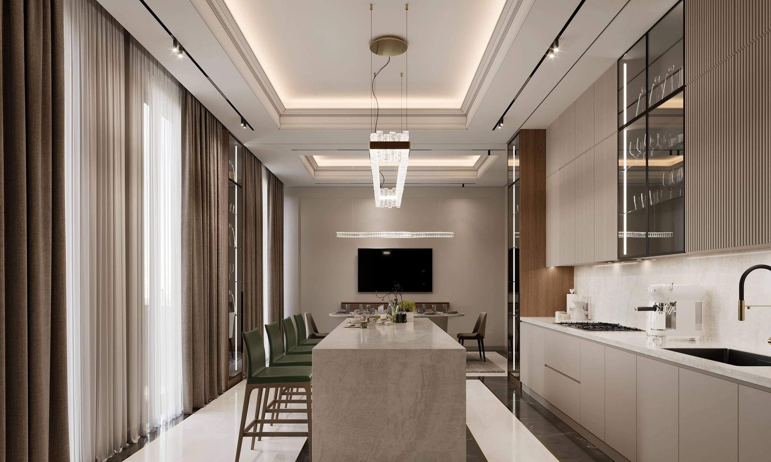 Özel Konut — Boytepa Caddesi — görünüm 8