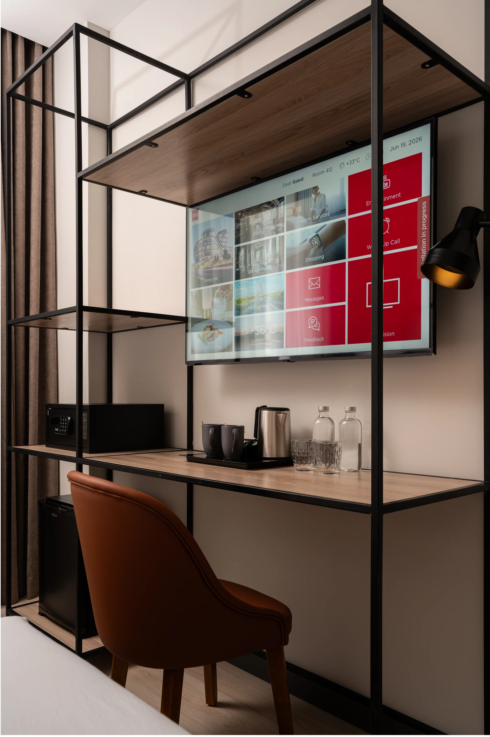 Ibis Hotel — view 37