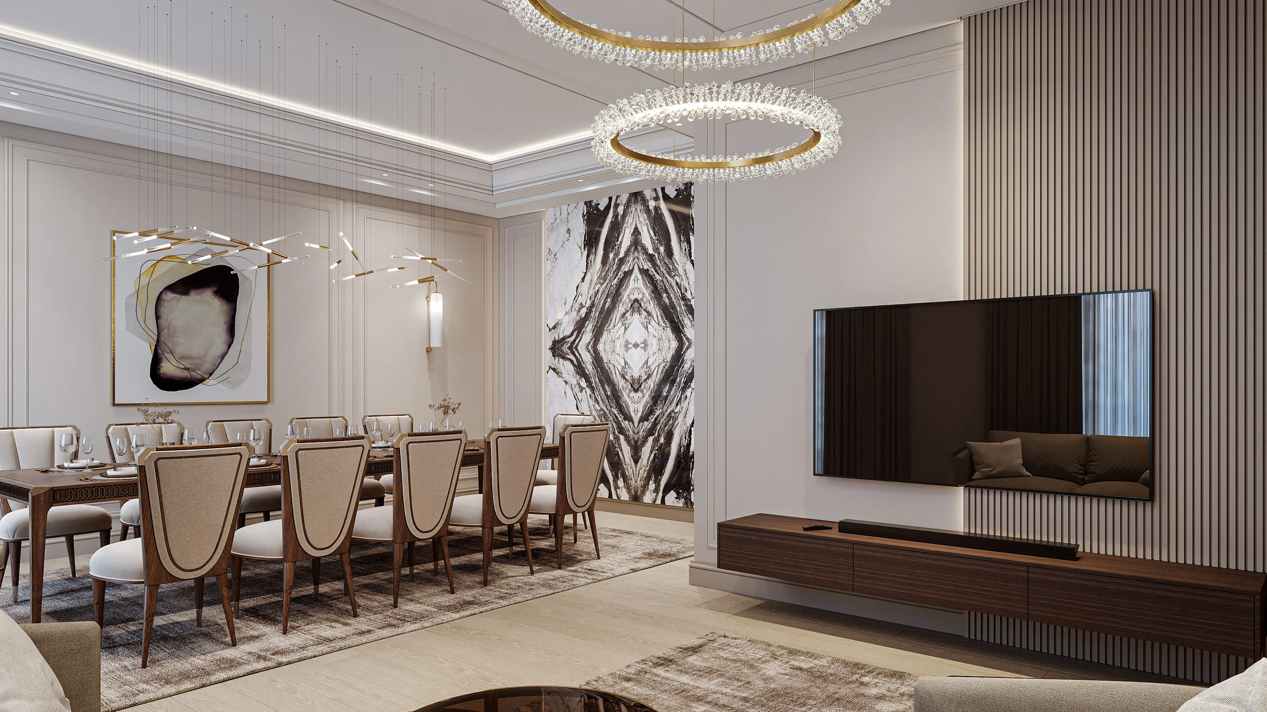 Özel Konut — Boytepa Caddesi — görünüm 22
