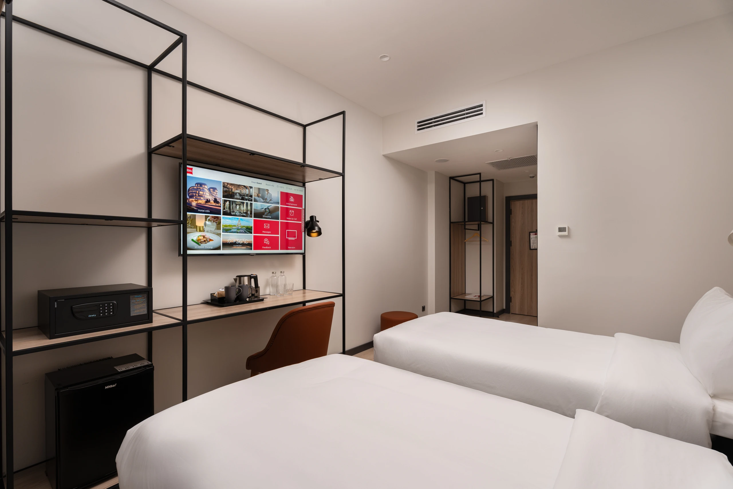 Ibis Hotel — view 38