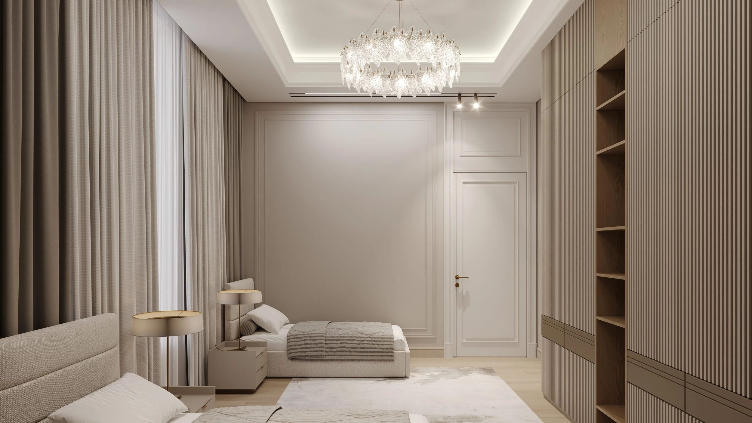 Özel Konut — Boytepa Caddesi — görünüm 3