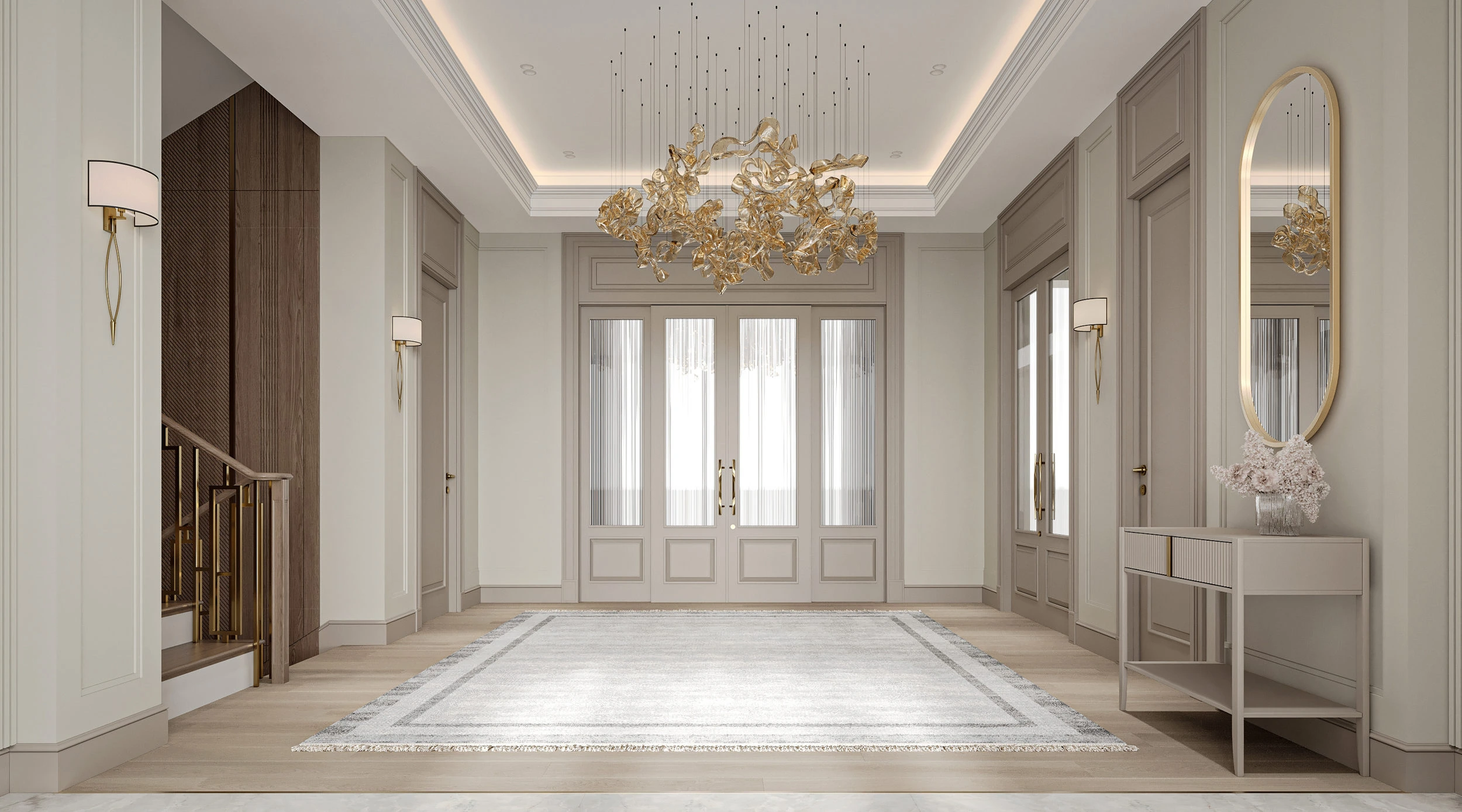 Özel Konut — Boytepa Caddesi — görünüm 7