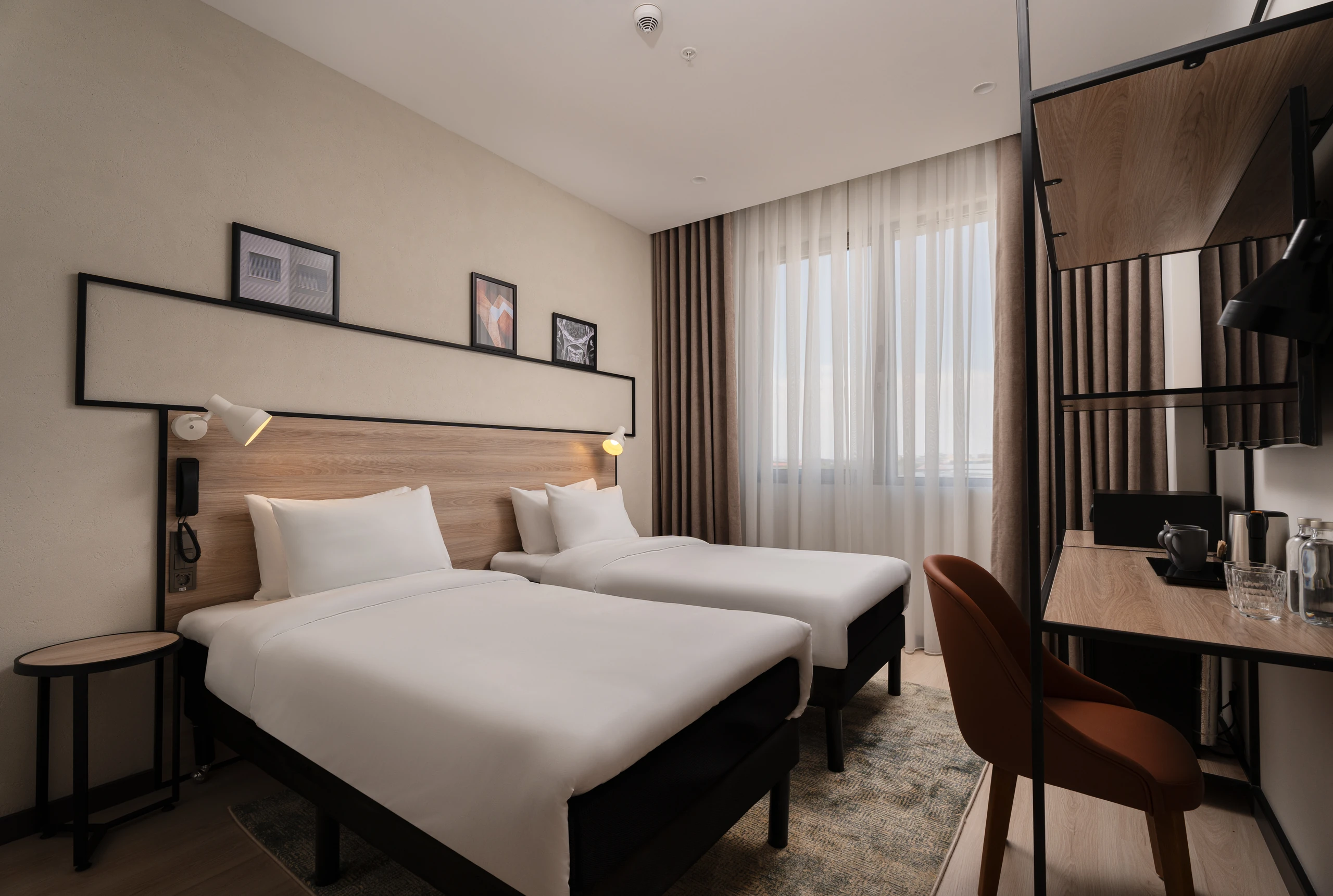 Ibis Hotel — view 39