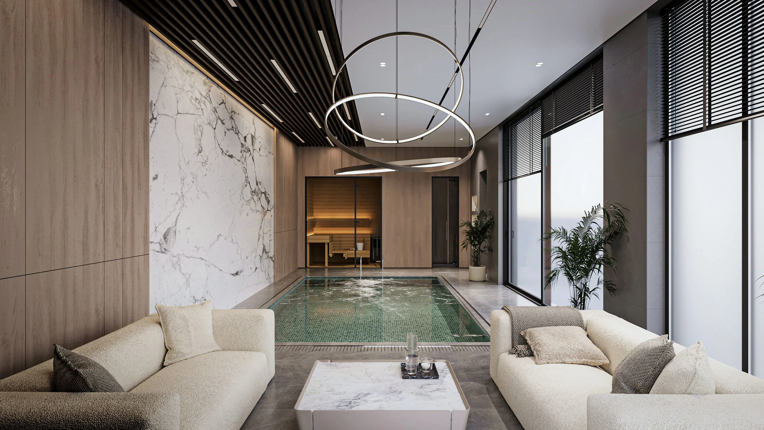 Özel Konut — Boytepa Caddesi — görünüm 21
