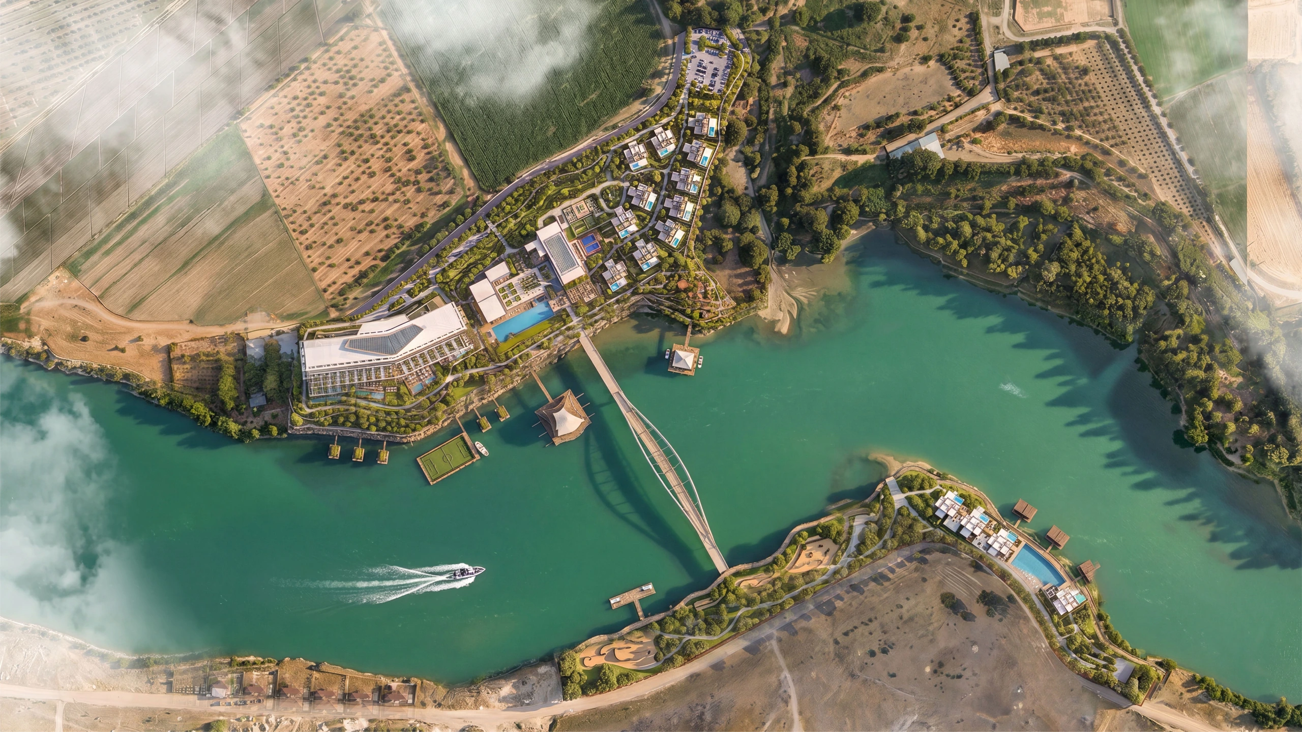 Chorvoq Resort - view 10