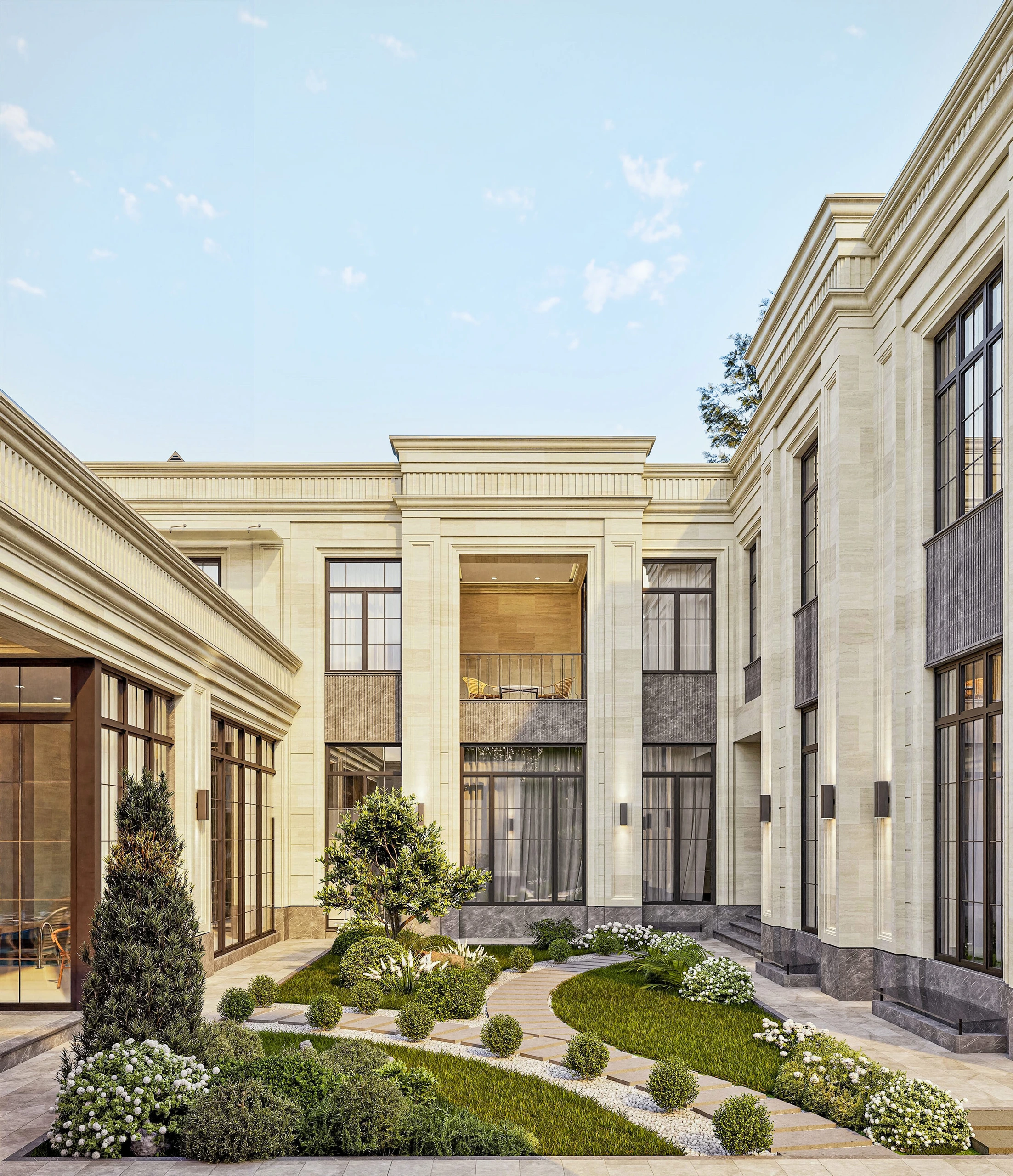 Özel Konut — Boytepa Caddesi — görünüm 38