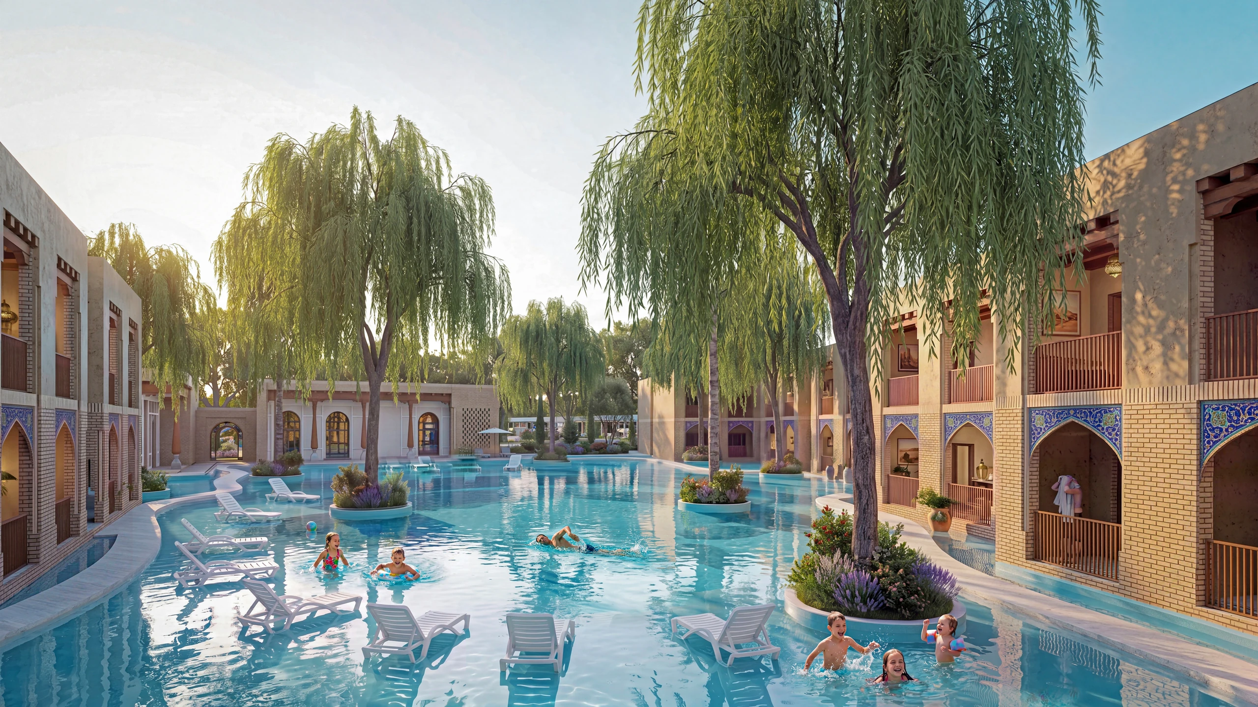 Bukhara Touristic City - view 20