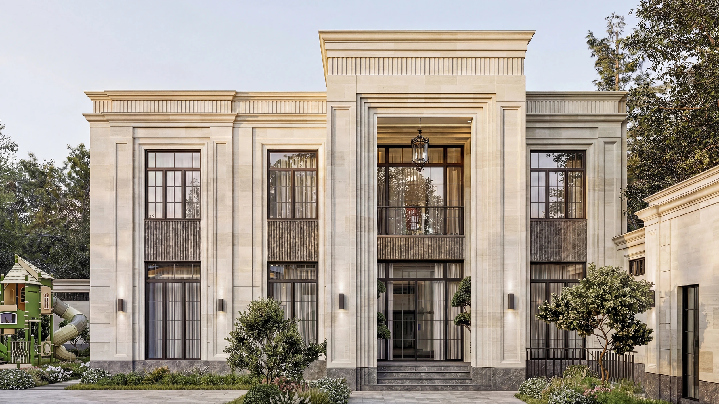 Özel Konut — Boytepa Caddesi — görünüm 32