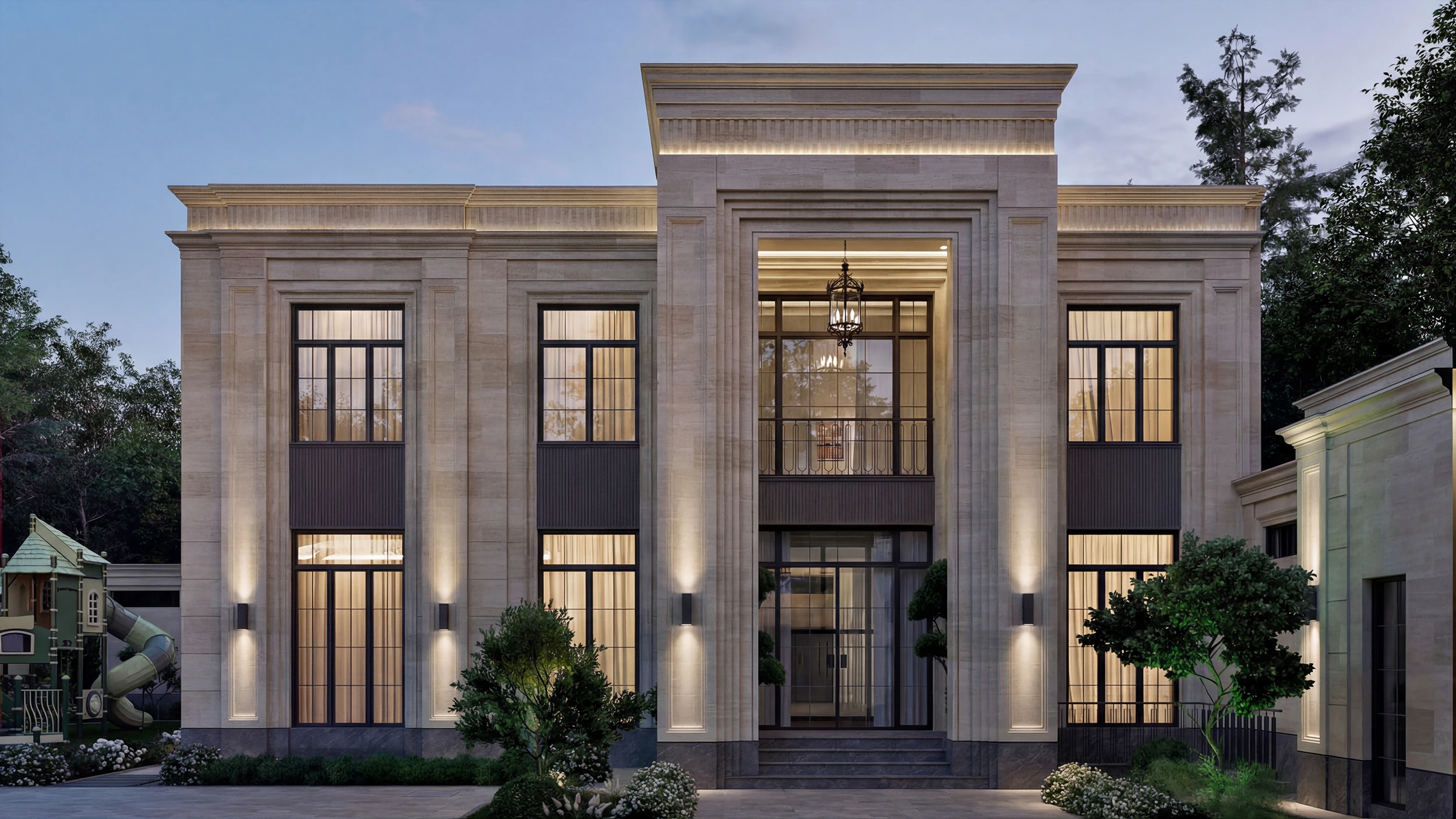 Özel Konut — Boytepa Caddesi — görünüm 27