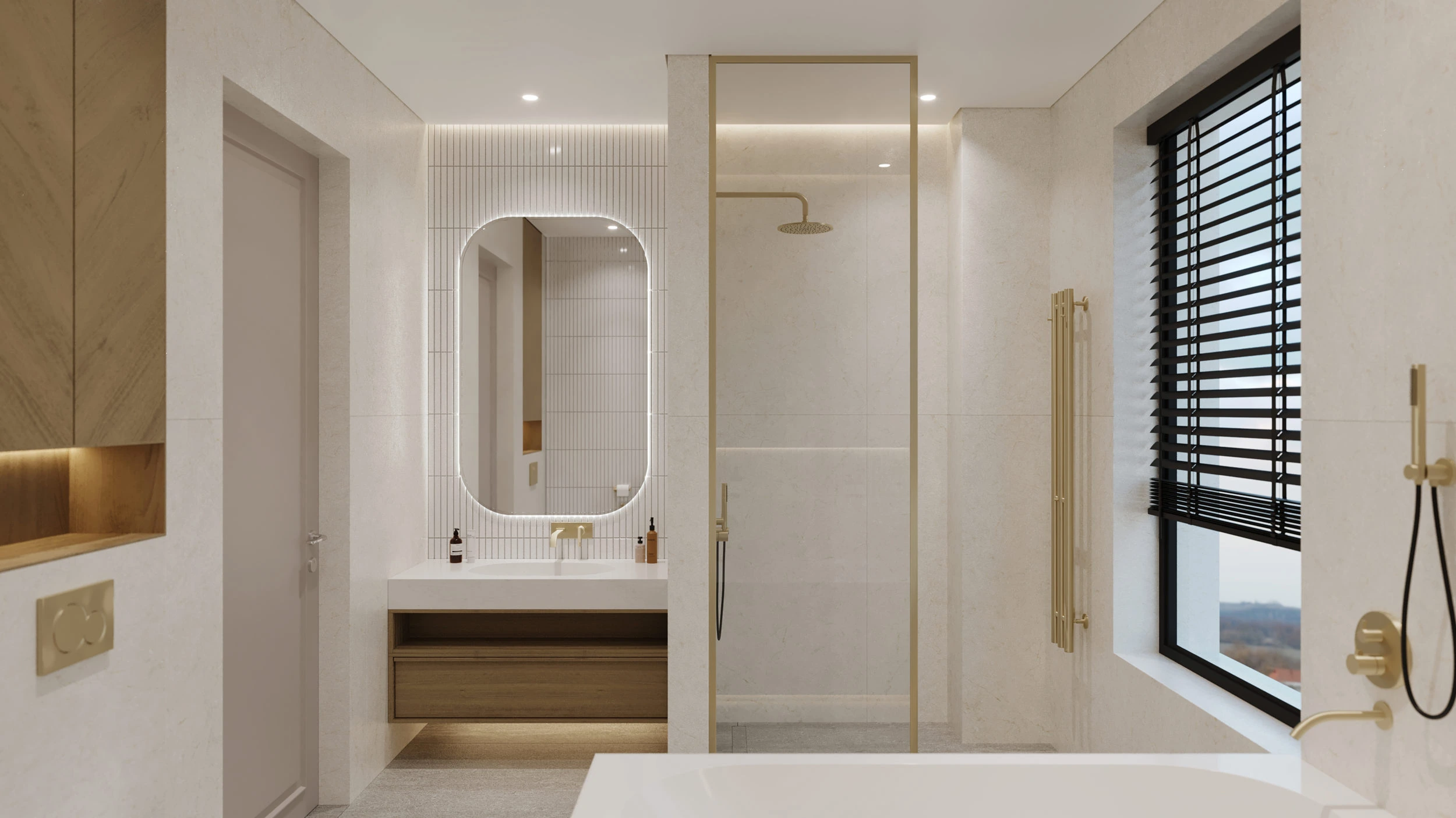 Özel Konut — Boytepa Caddesi — görünüm 4