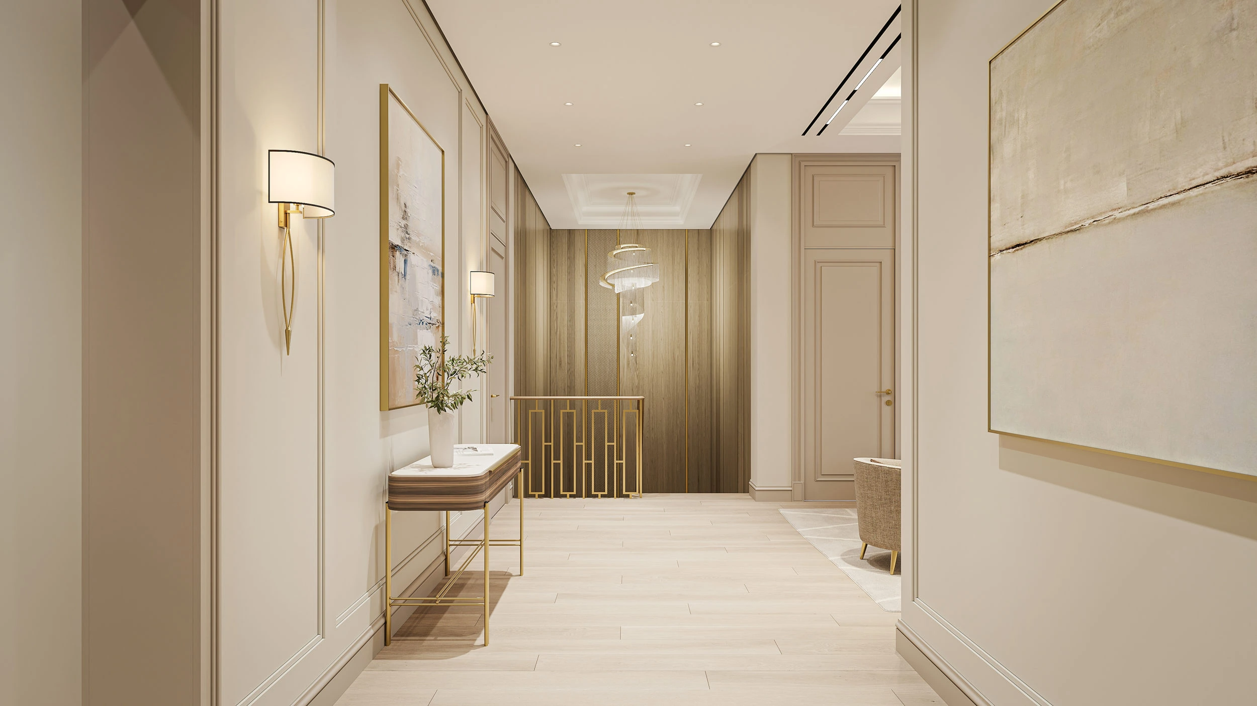 Özel Konut — Boytepa Caddesi — görünüm 2