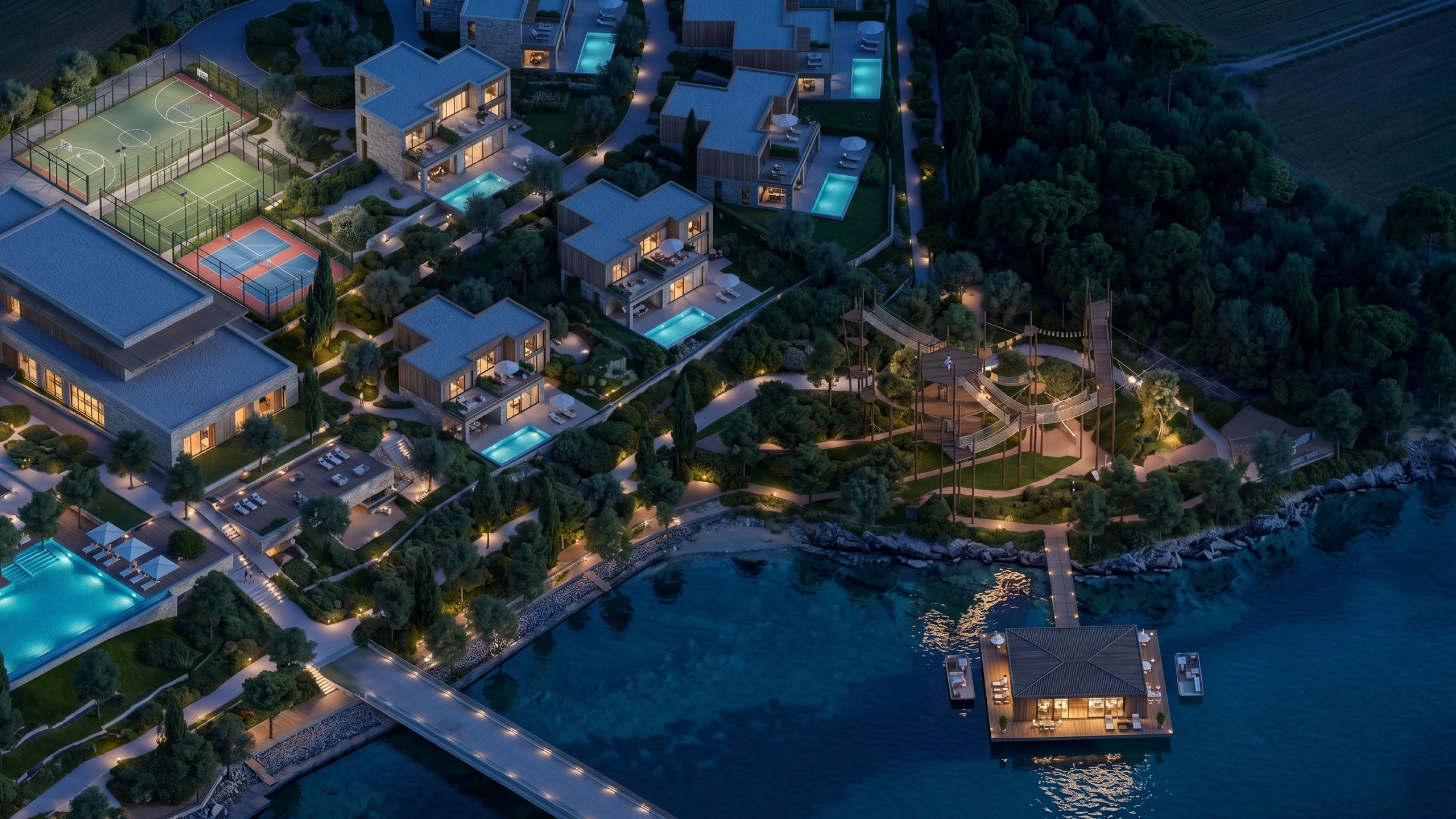 Chorvoq Resort - view 6
