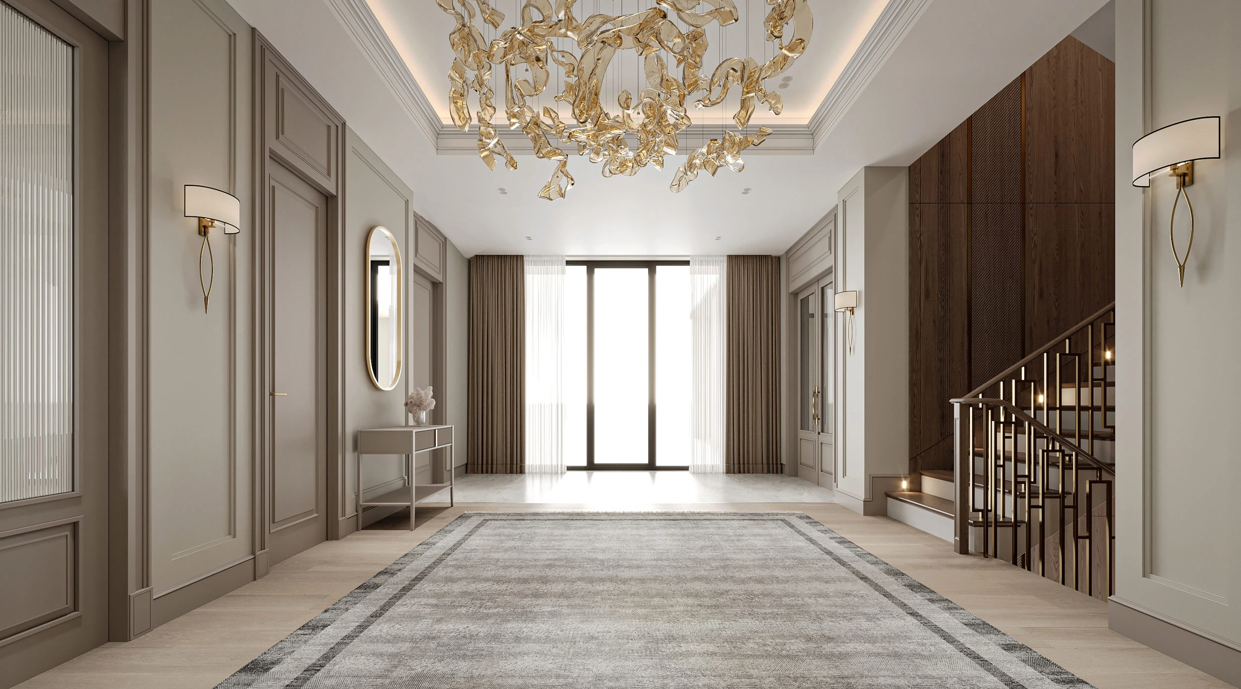 Özel Konut — Boytepa Caddesi — görünüm 12