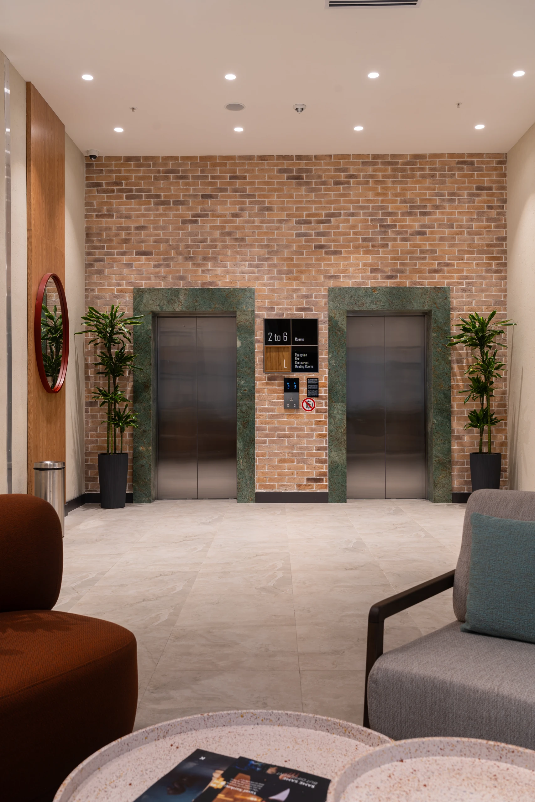 Ibis Hotel — view 27