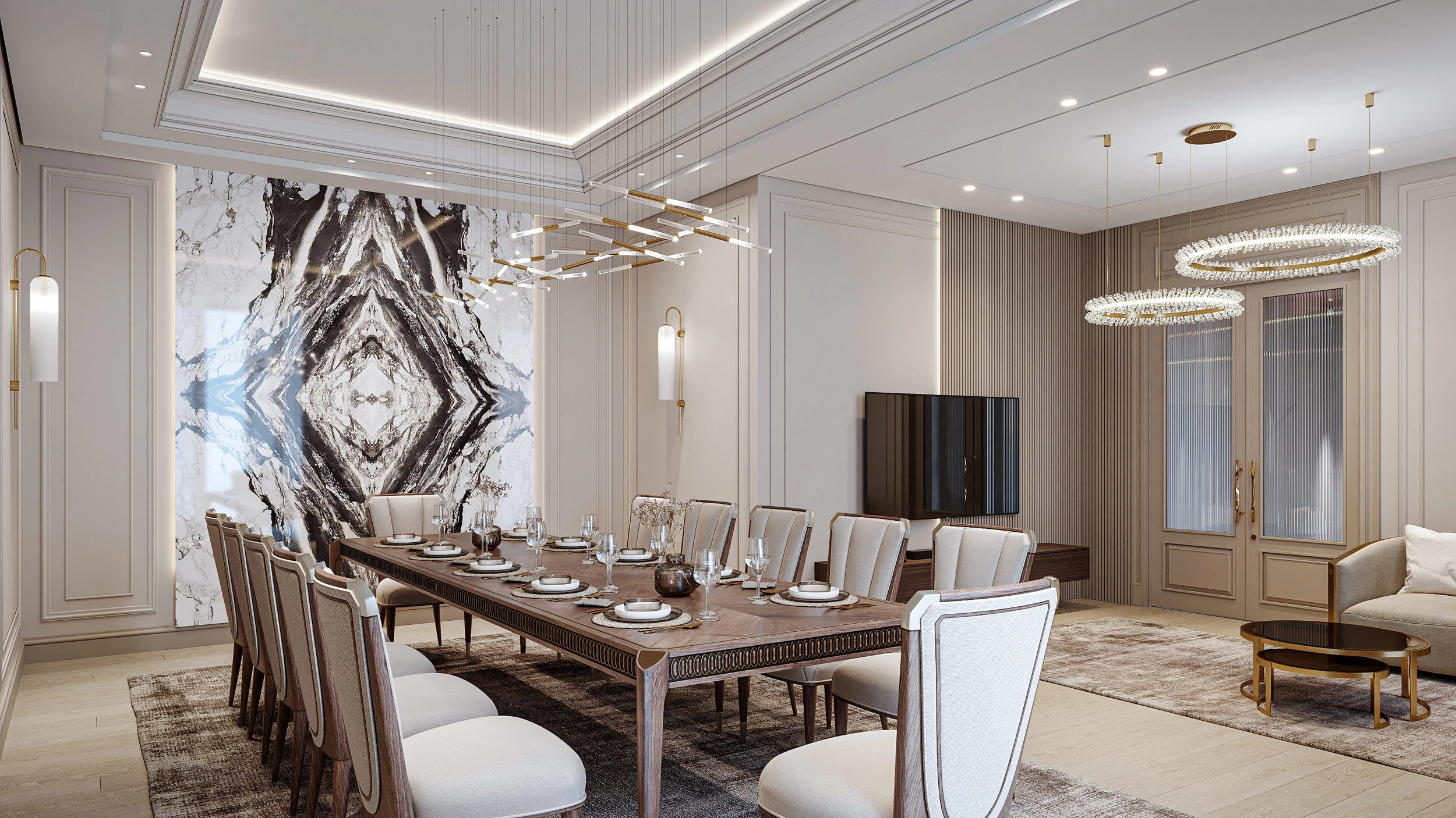 Özel Konut — Boytepa Caddesi — görünüm 24