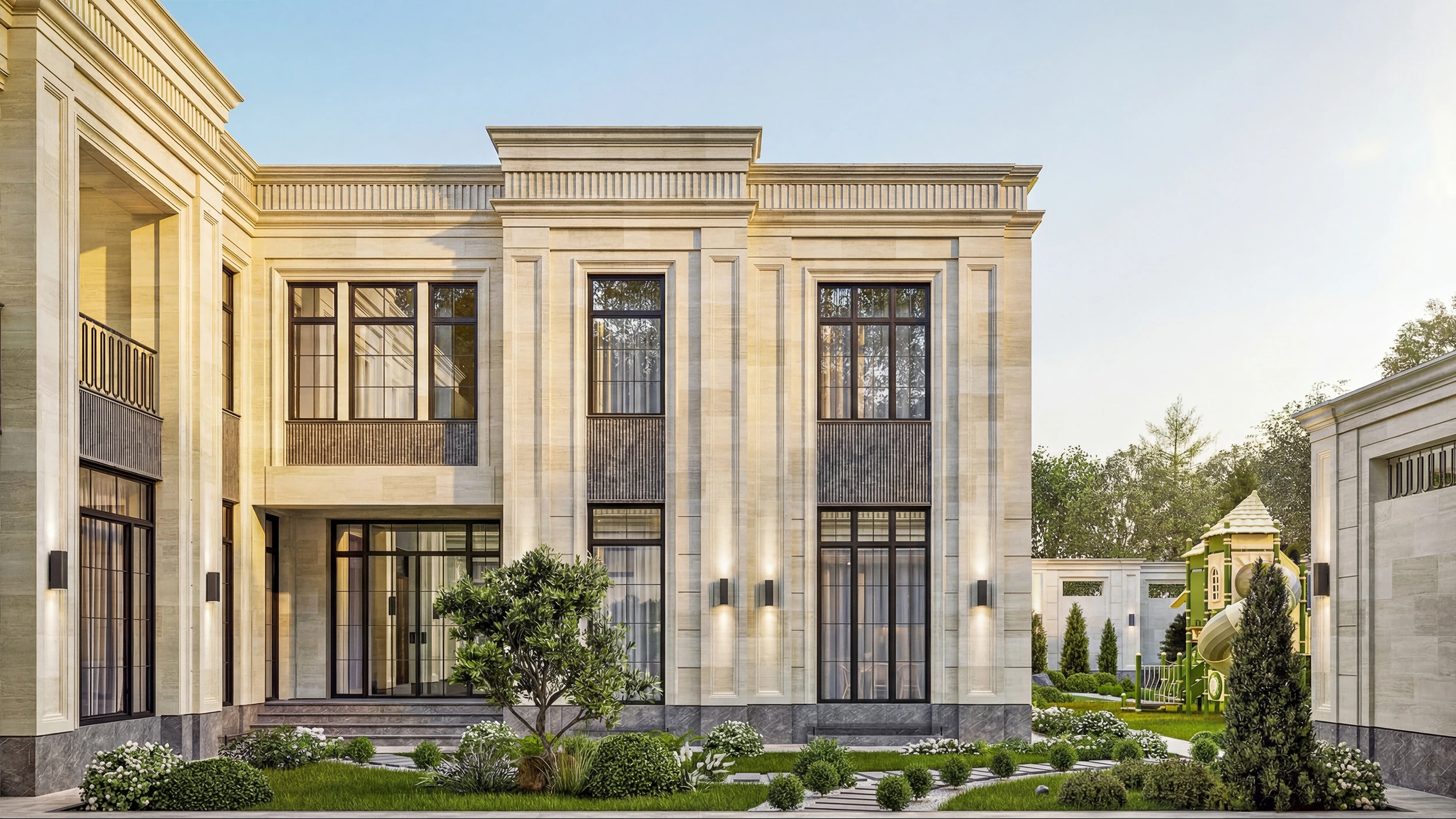 Özel Konut — Boytepa Caddesi — görünüm 29