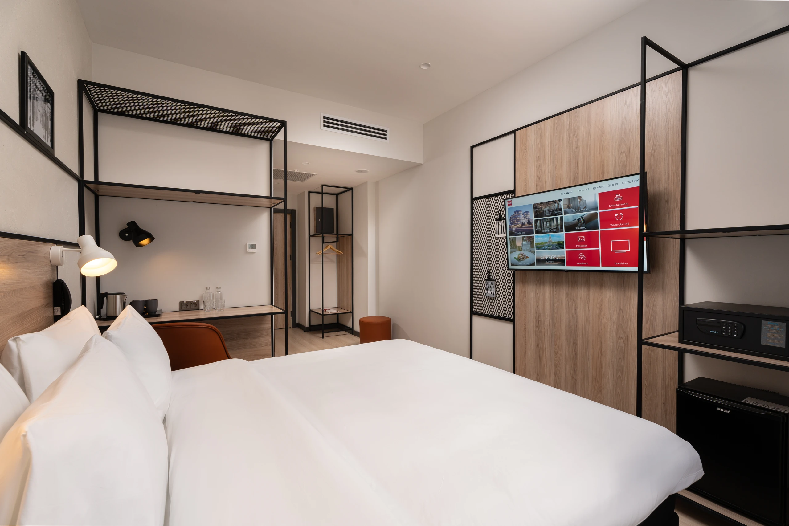 Ibis Hotel — view 32