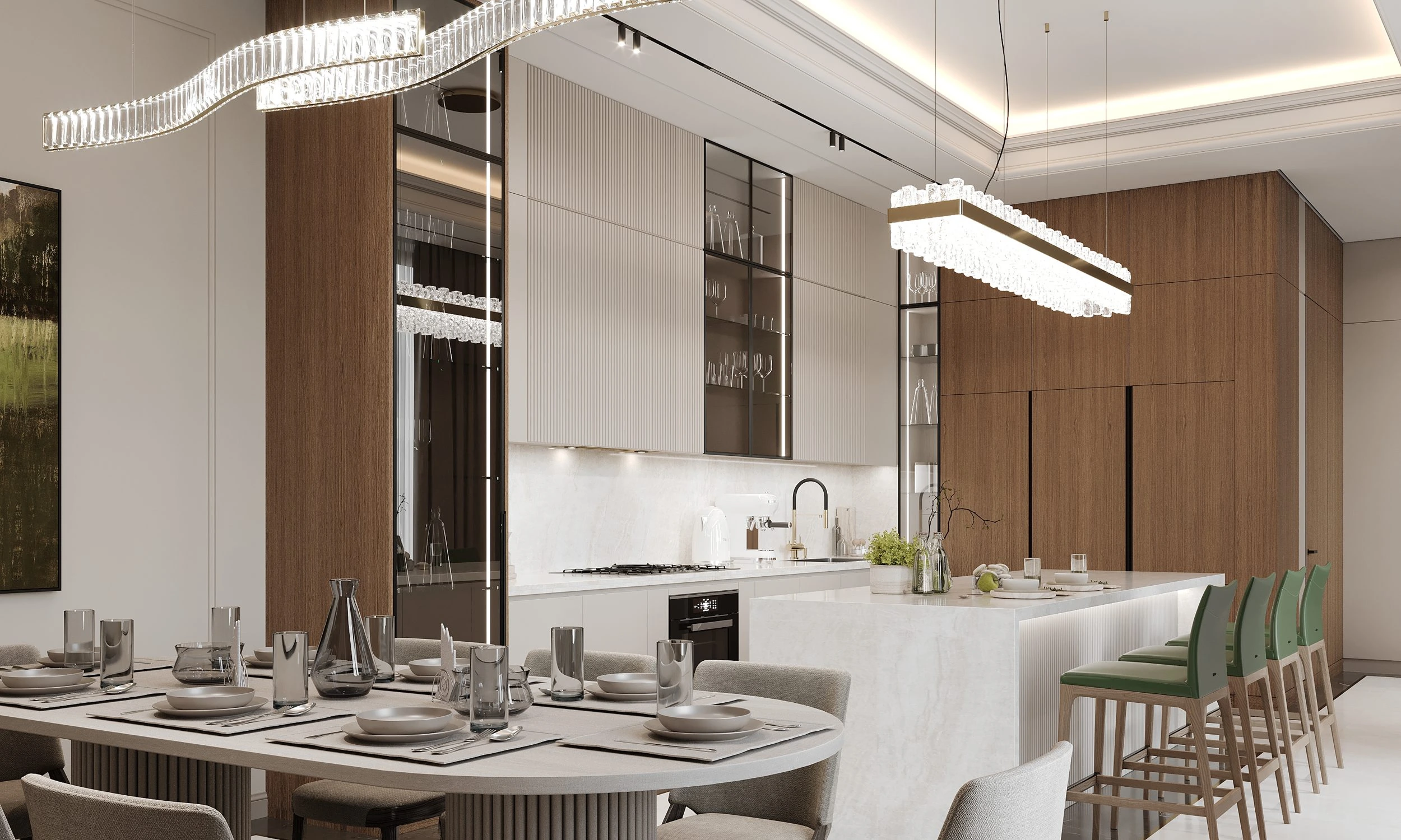 Özel Konut — Boytepa Caddesi — görünüm 13