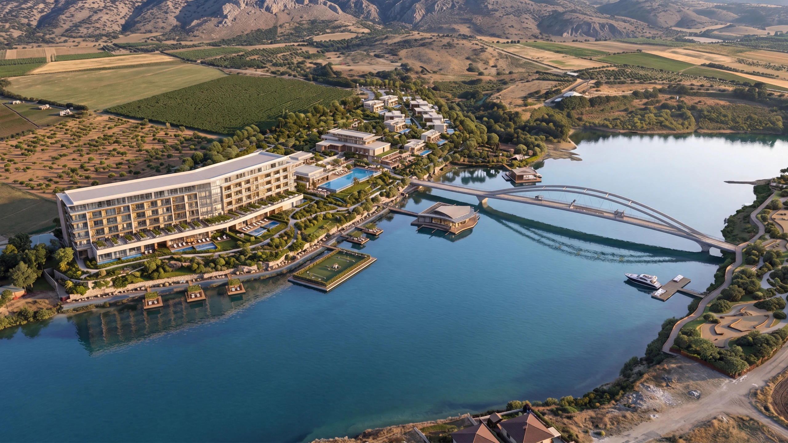 Chorvoq Resort - view 3
