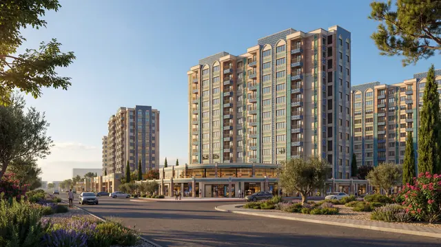 Rafah Residential Complex