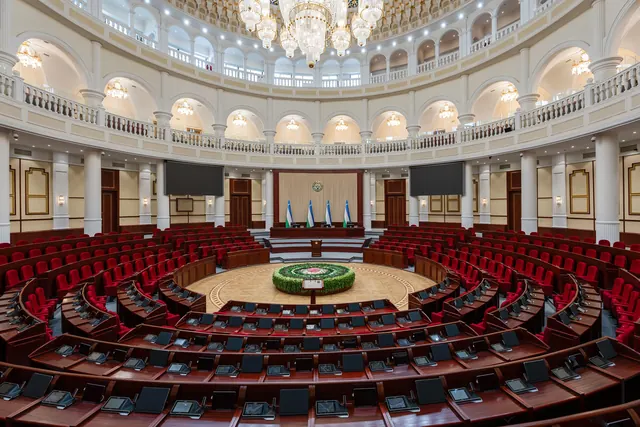 Олий Мажлис (парламент Узбекистана)