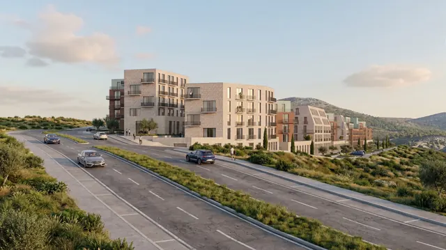 Montenegro Residential Complex - Competition