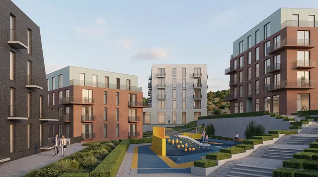Montenegro Residential Complex - Competition