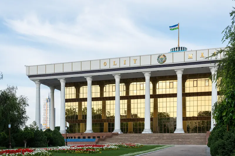 Олий Мажлис (парламент Узбекистана)